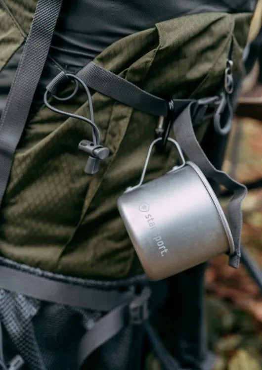 ALUMINUM DRINKING CUPS - 2 PER